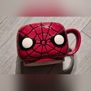 Funko Red Spider-Man Mug